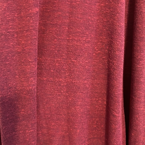 We the Free by Free People Swing Thermal Top Purple size Medium - Picture 8 of 9